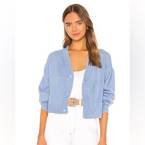 Cropped Cardi